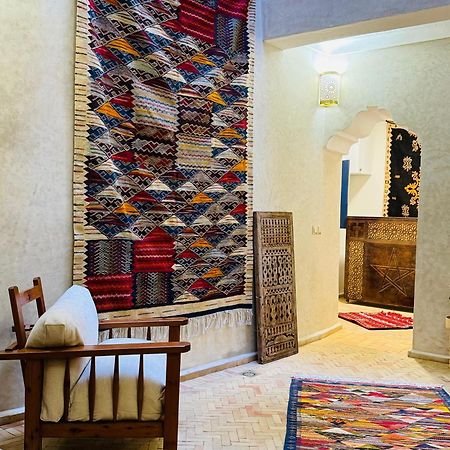 Riad Babette Essaouira Exterior foto