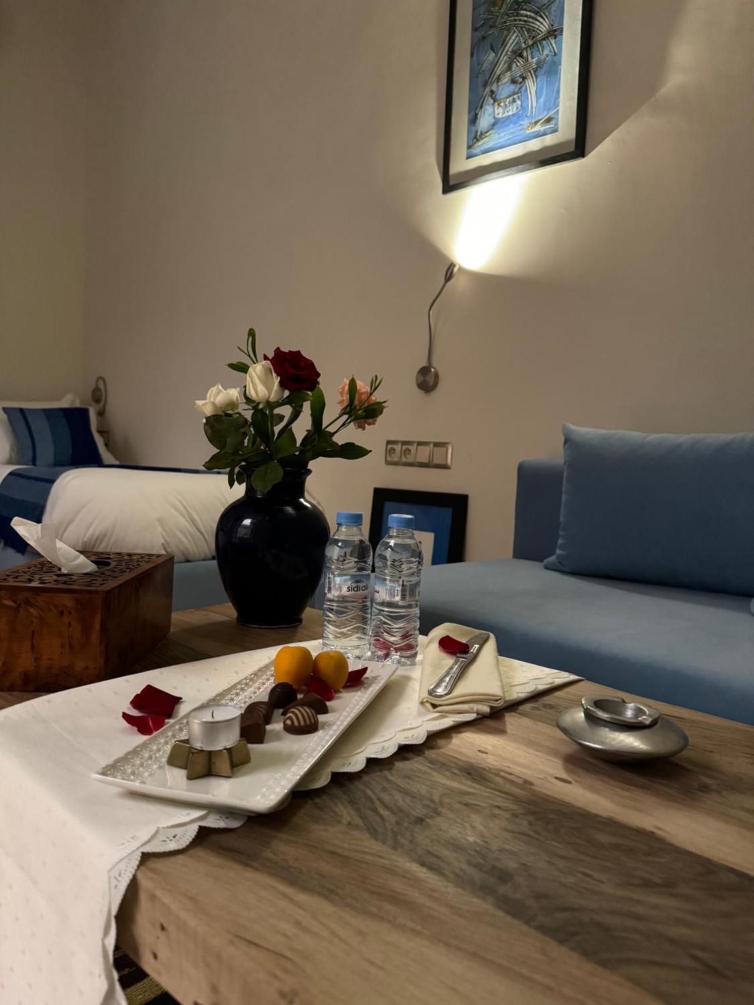 Riad Babette Essaouira Exterior foto