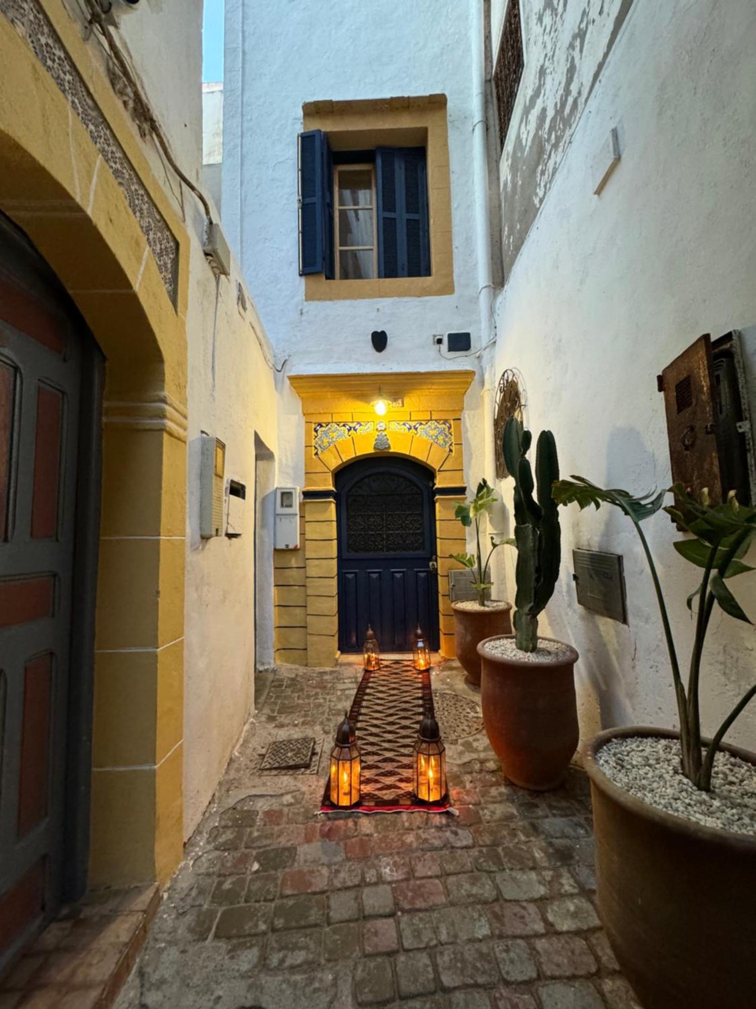 Riad Babette Essaouira Exterior foto