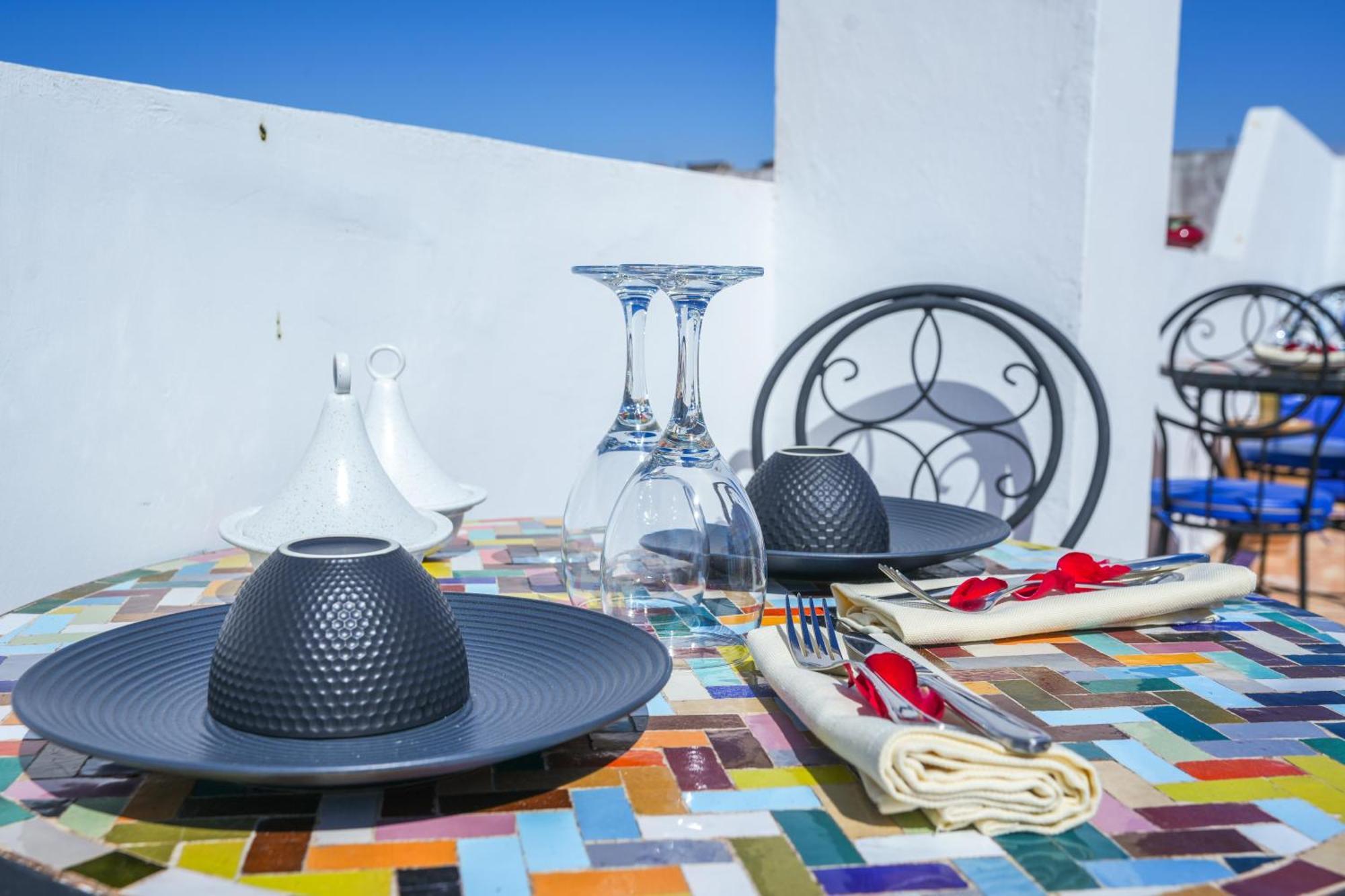 Riad Babette Essaouira Exterior foto