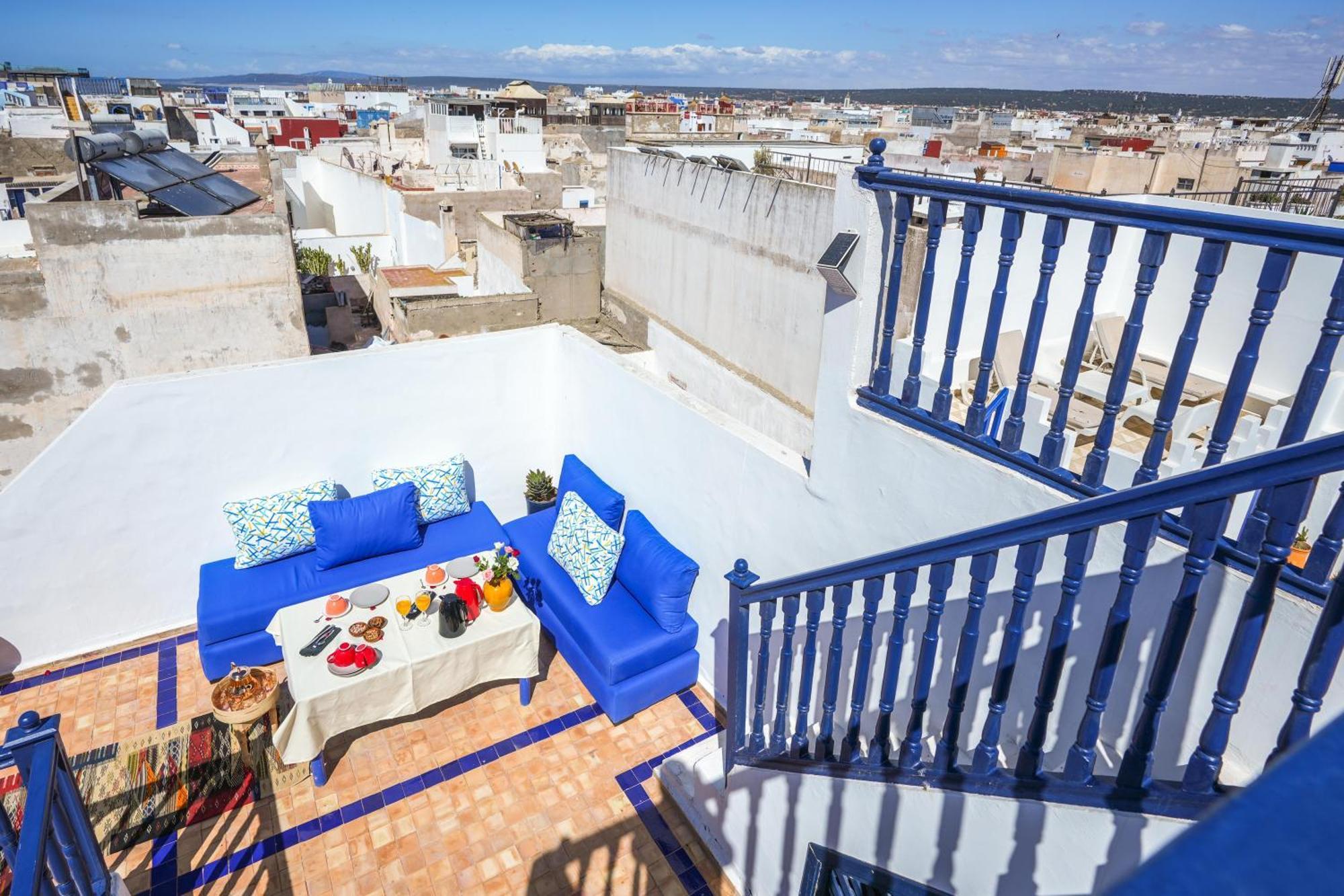 Riad Babette Essaouira Exterior foto