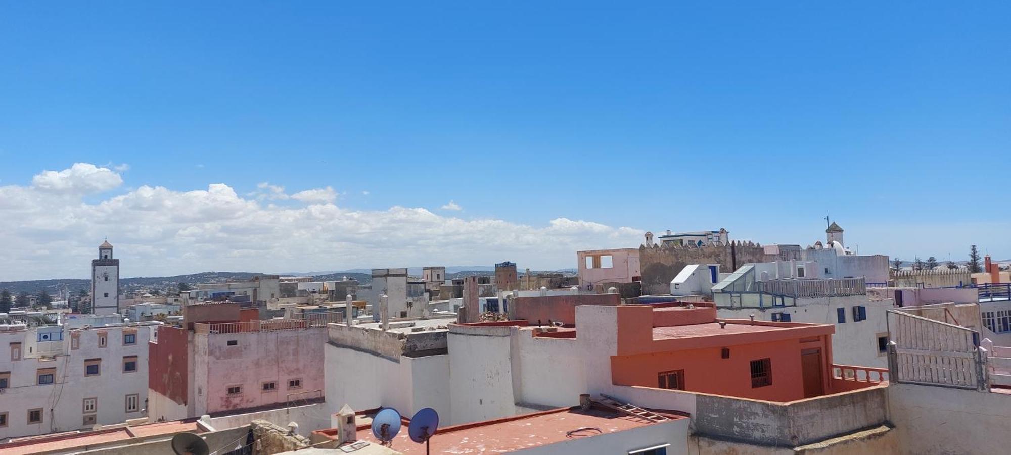 Riad Babette Essaouira Exterior foto