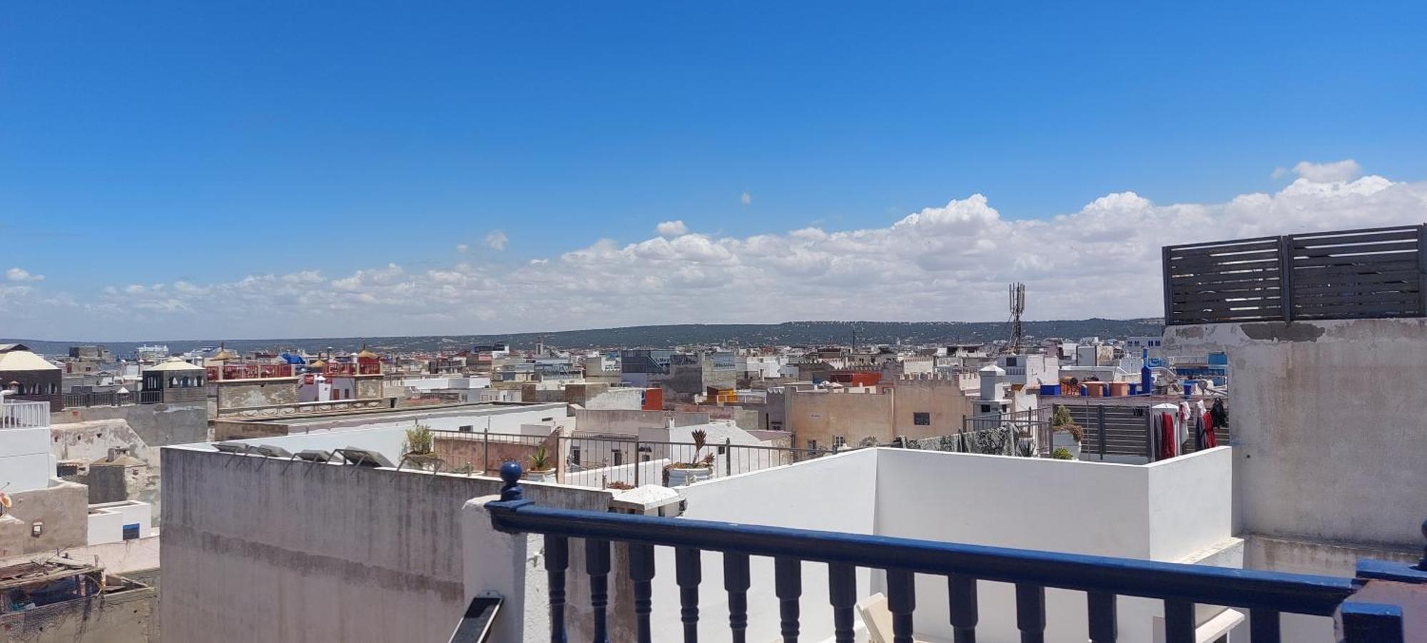 Riad Babette Essaouira Exterior foto