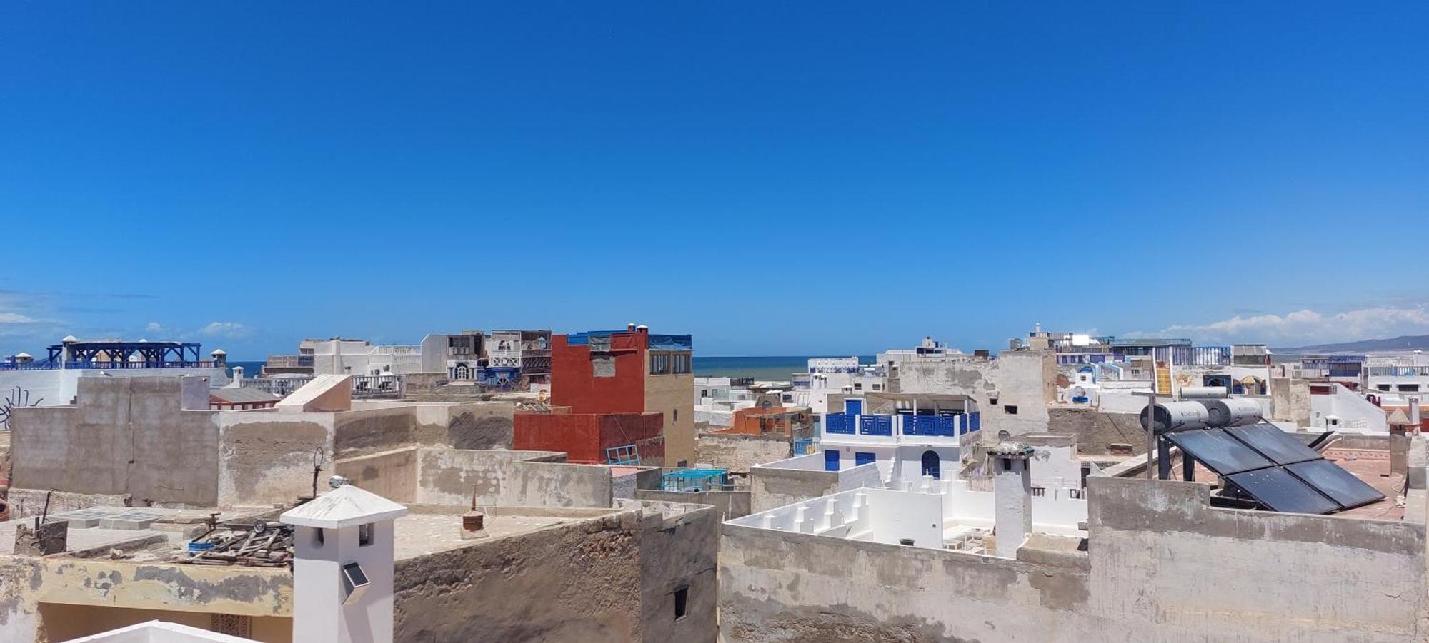 Riad Babette Essaouira Exterior foto