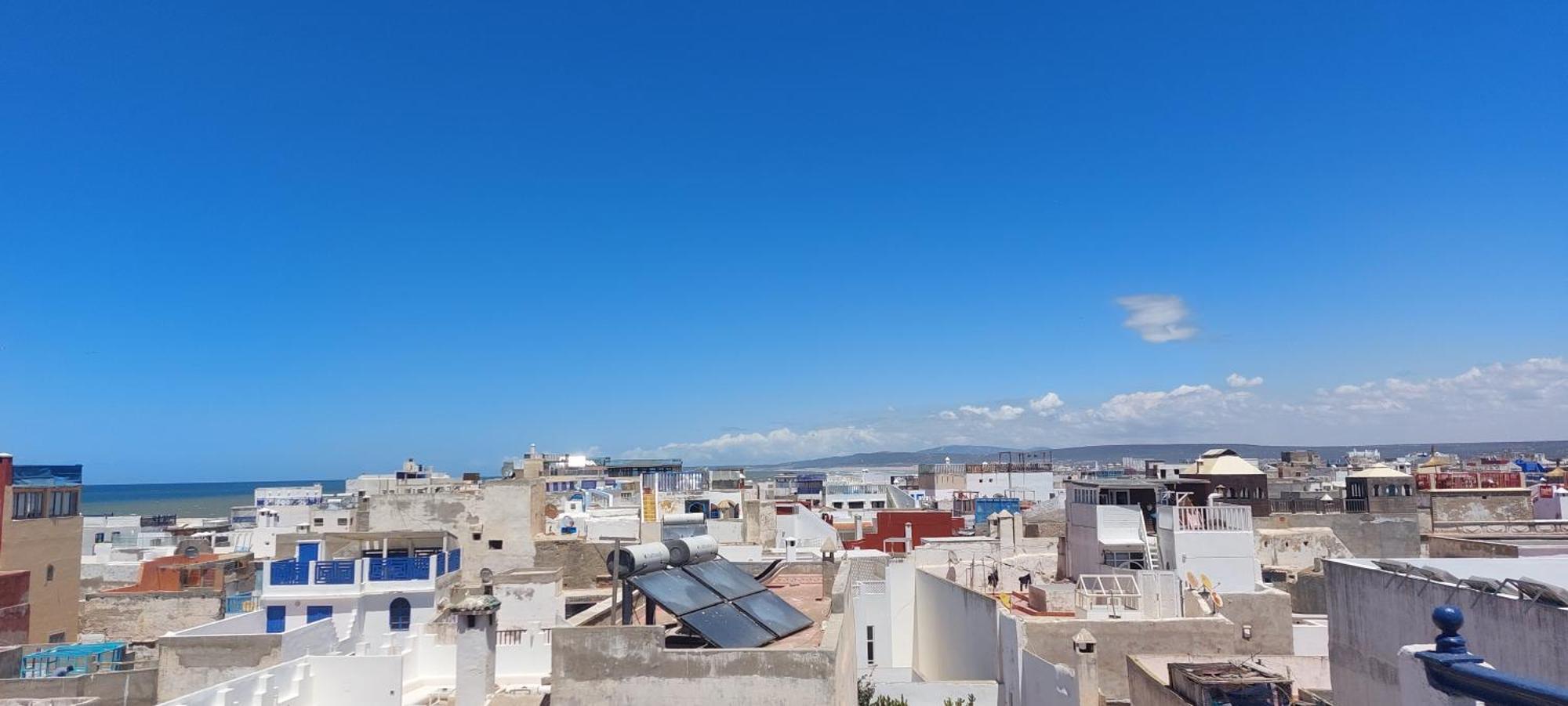 Riad Babette Essaouira Exterior foto