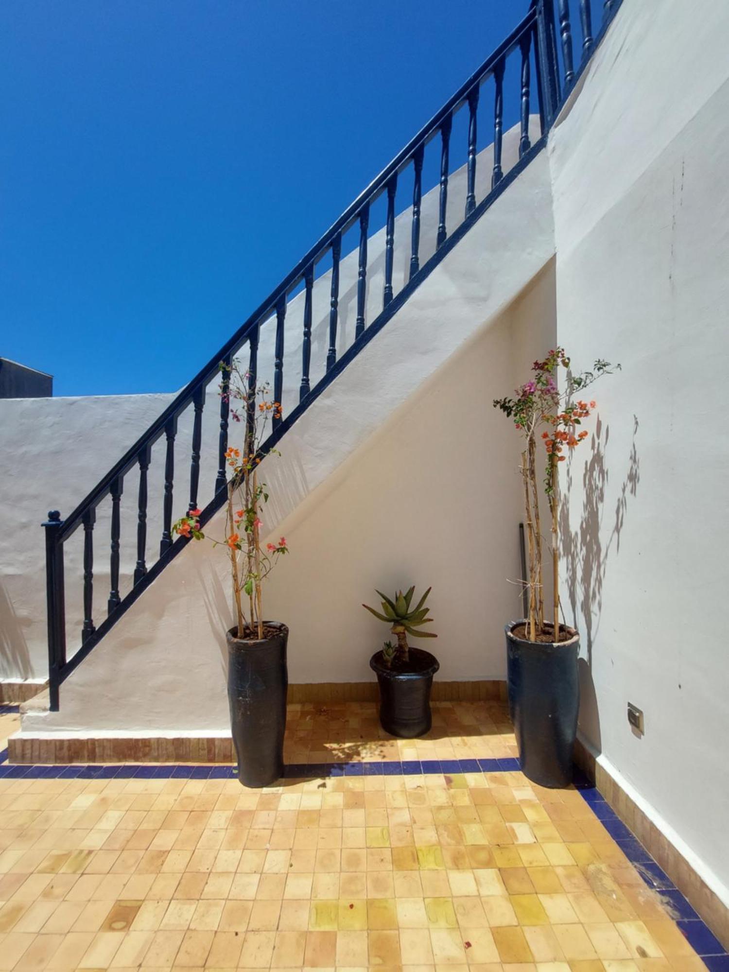 Riad Babette Essaouira Exterior foto