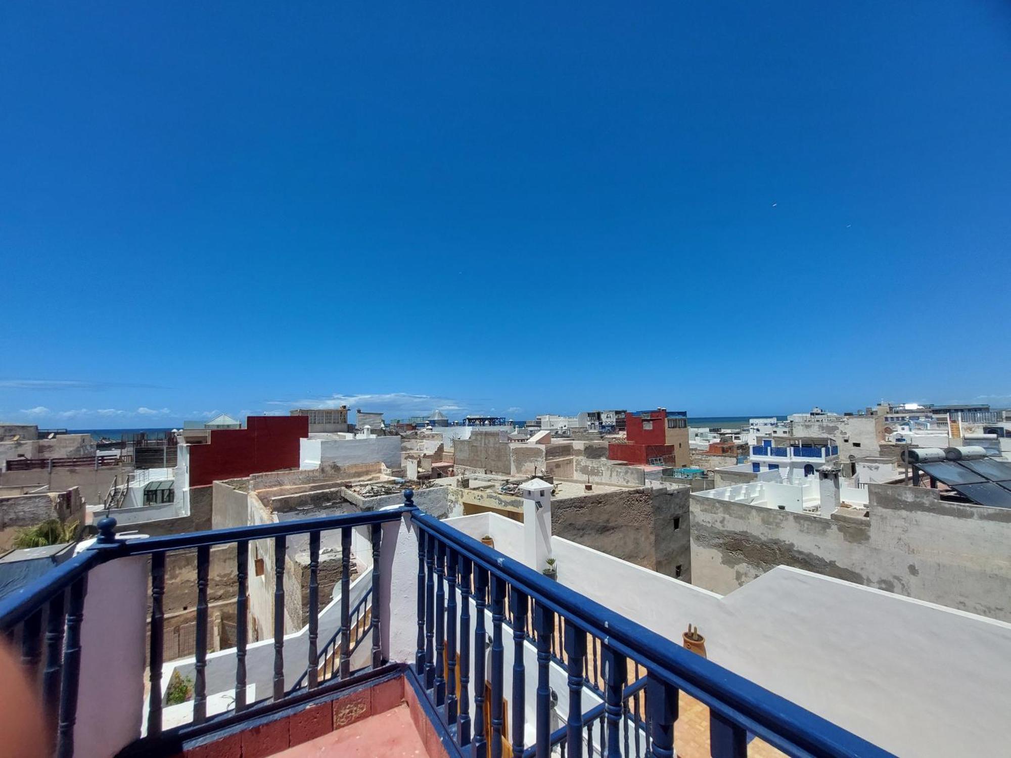 Riad Babette Essaouira Exterior foto