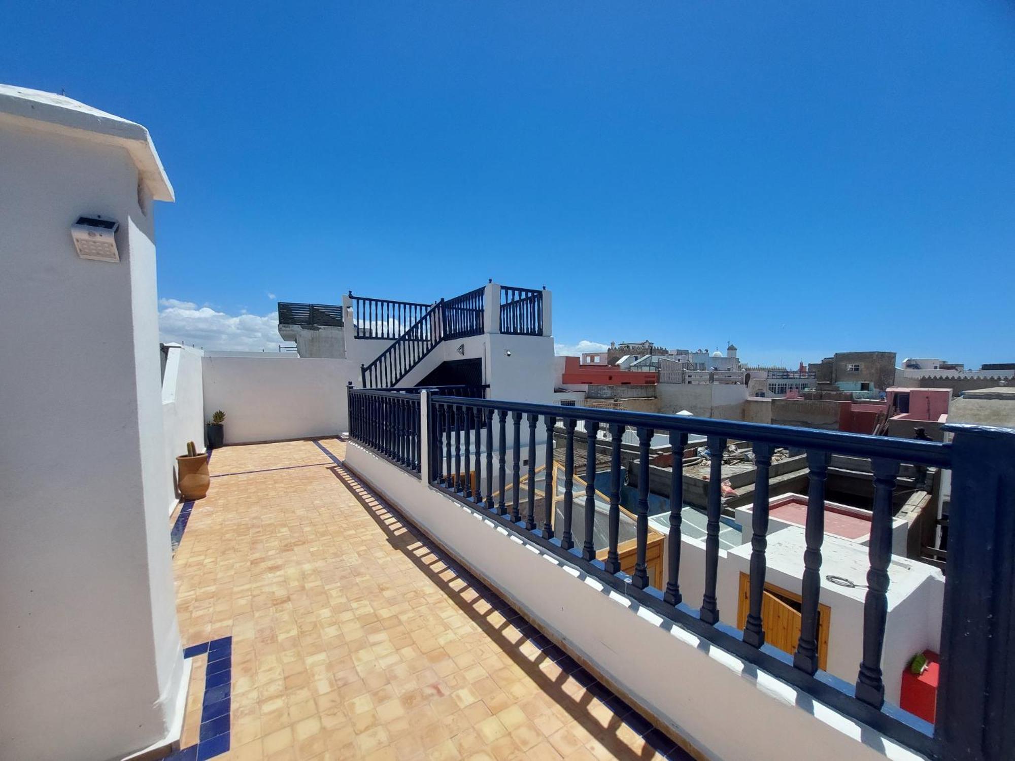 Riad Babette Essaouira Exterior foto