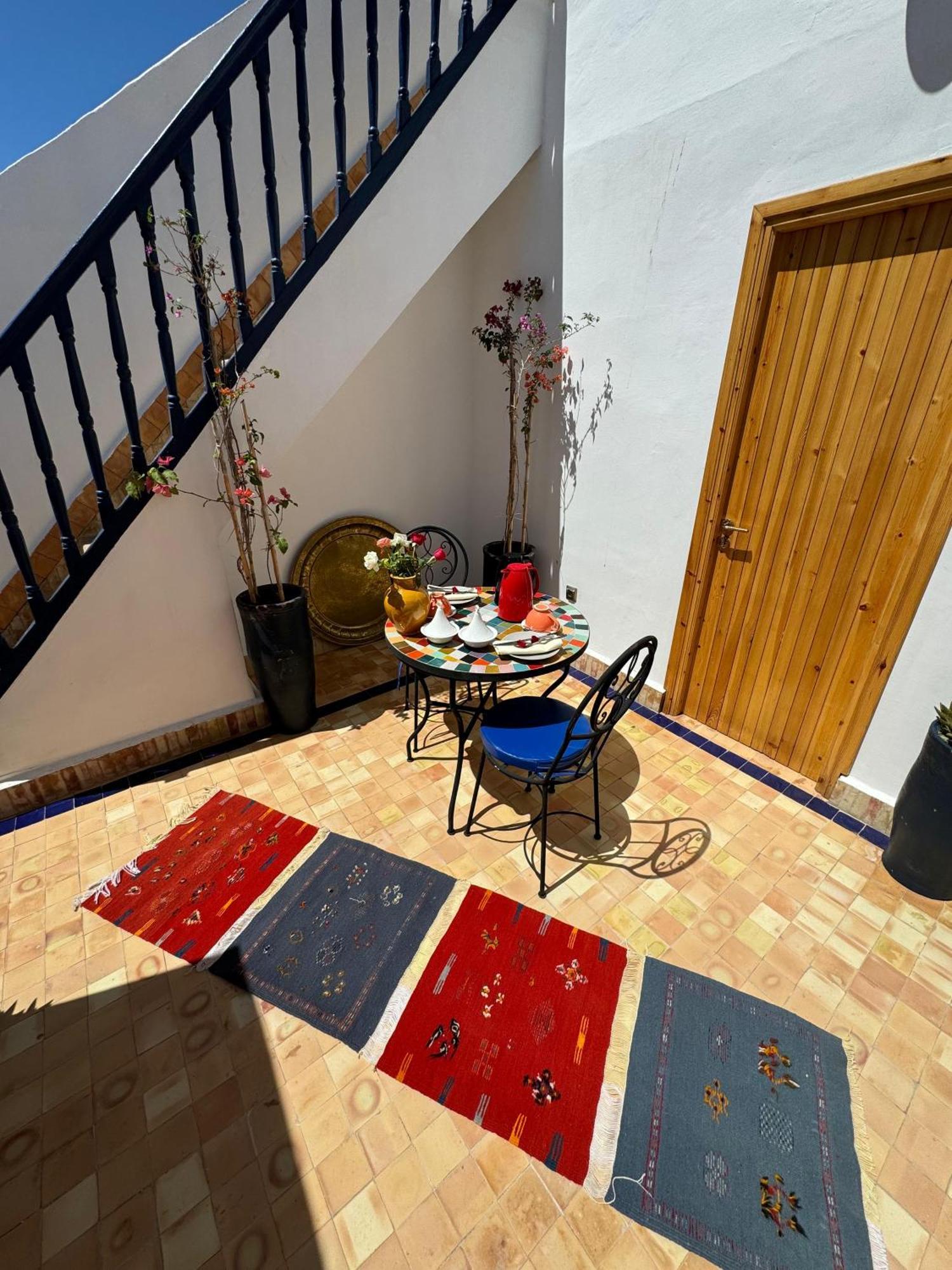 Riad Babette Essaouira Exterior foto