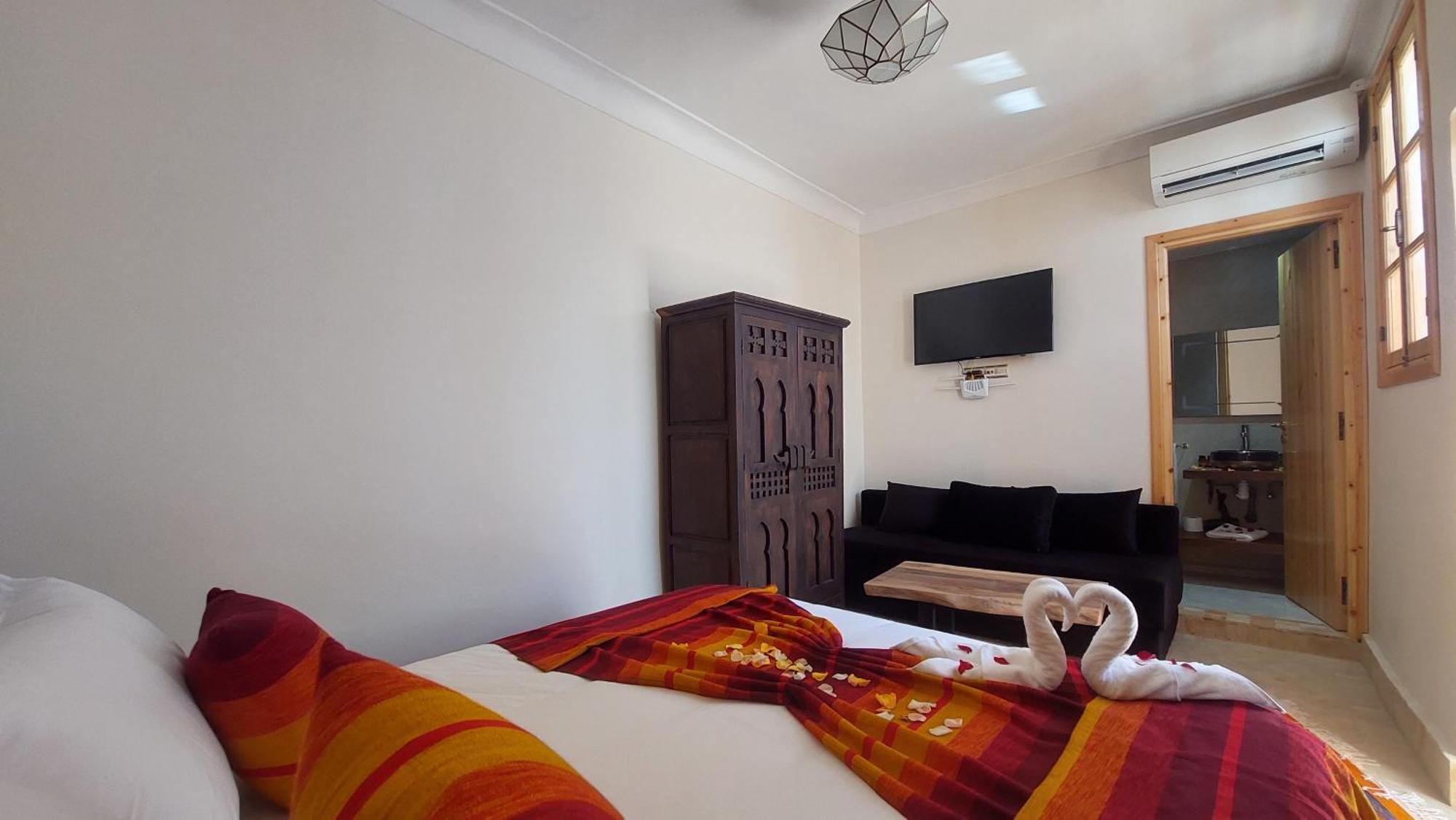 Riad Babette Essaouira Quarto foto