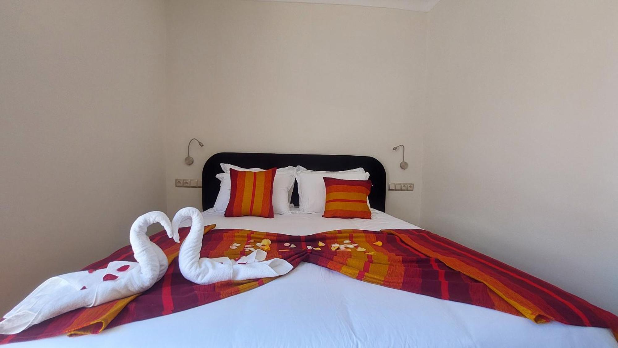 Riad Babette Essaouira Quarto foto