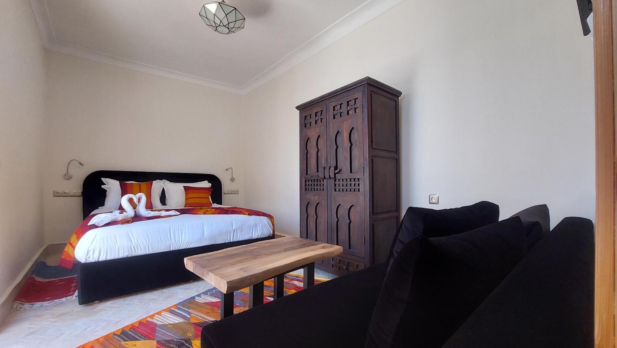 Riad Babette Essaouira Quarto foto