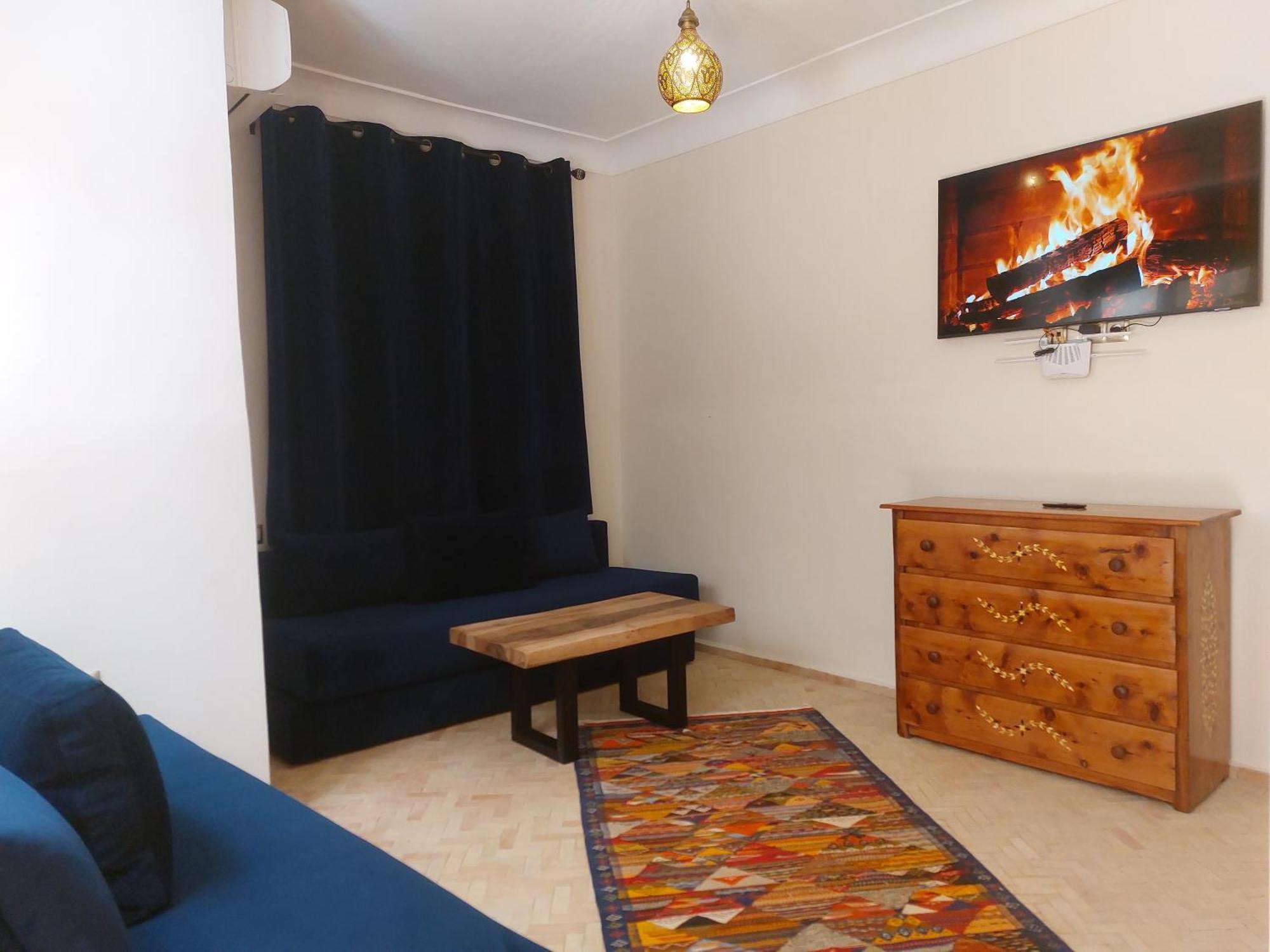 Riad Babette Essaouira Quarto foto