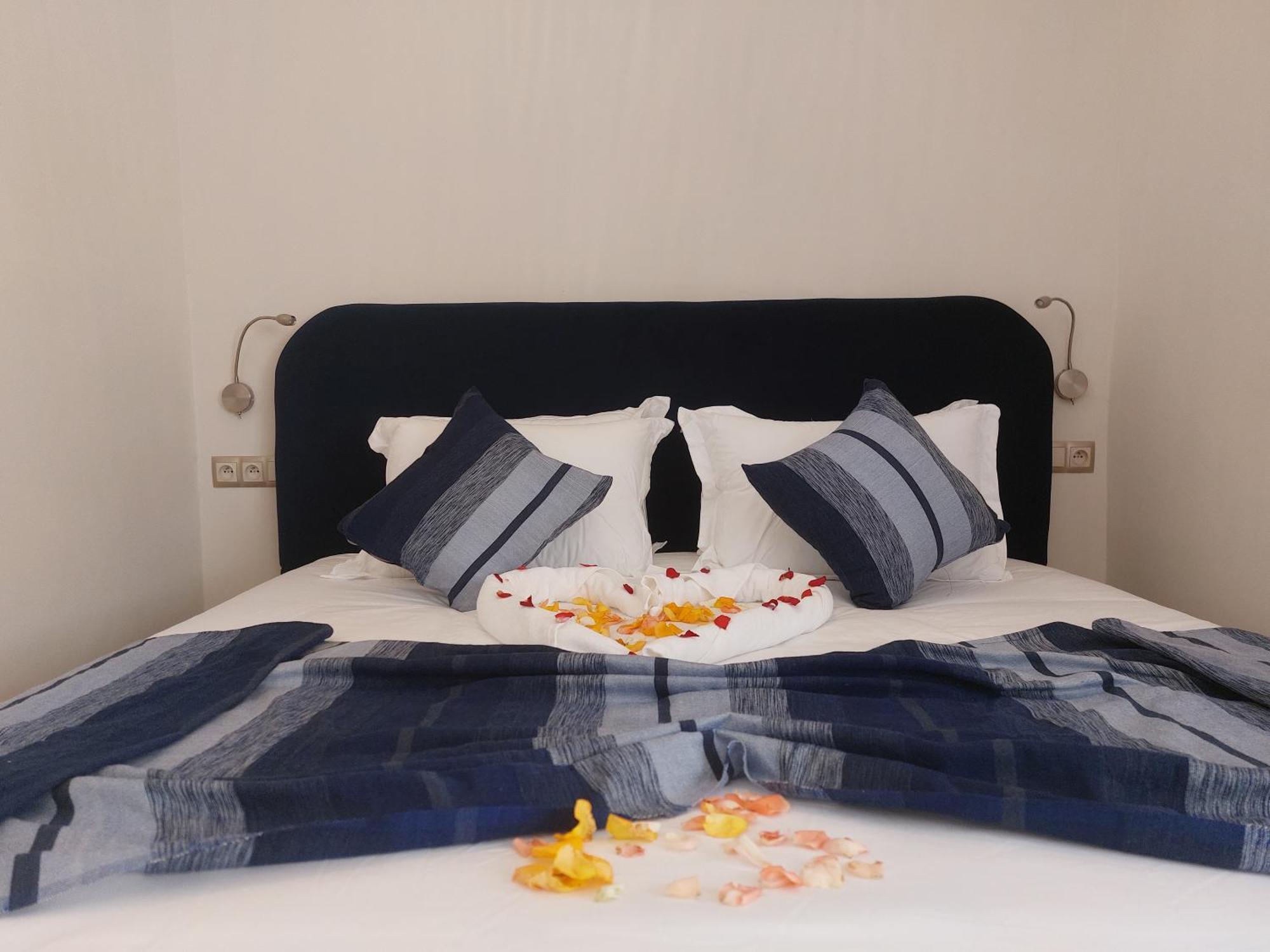 Riad Babette Essaouira Quarto foto