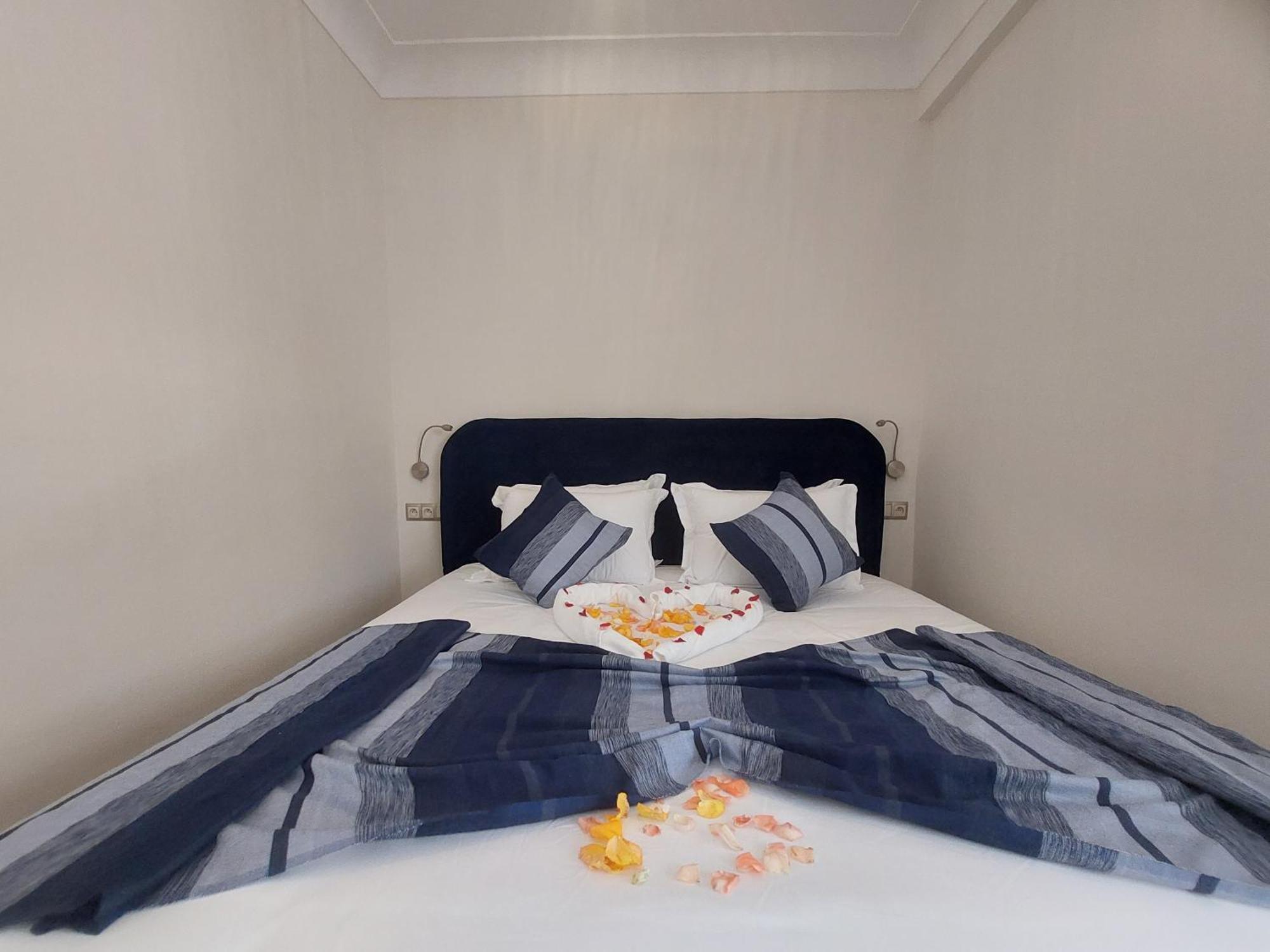 Riad Babette Essaouira Quarto foto