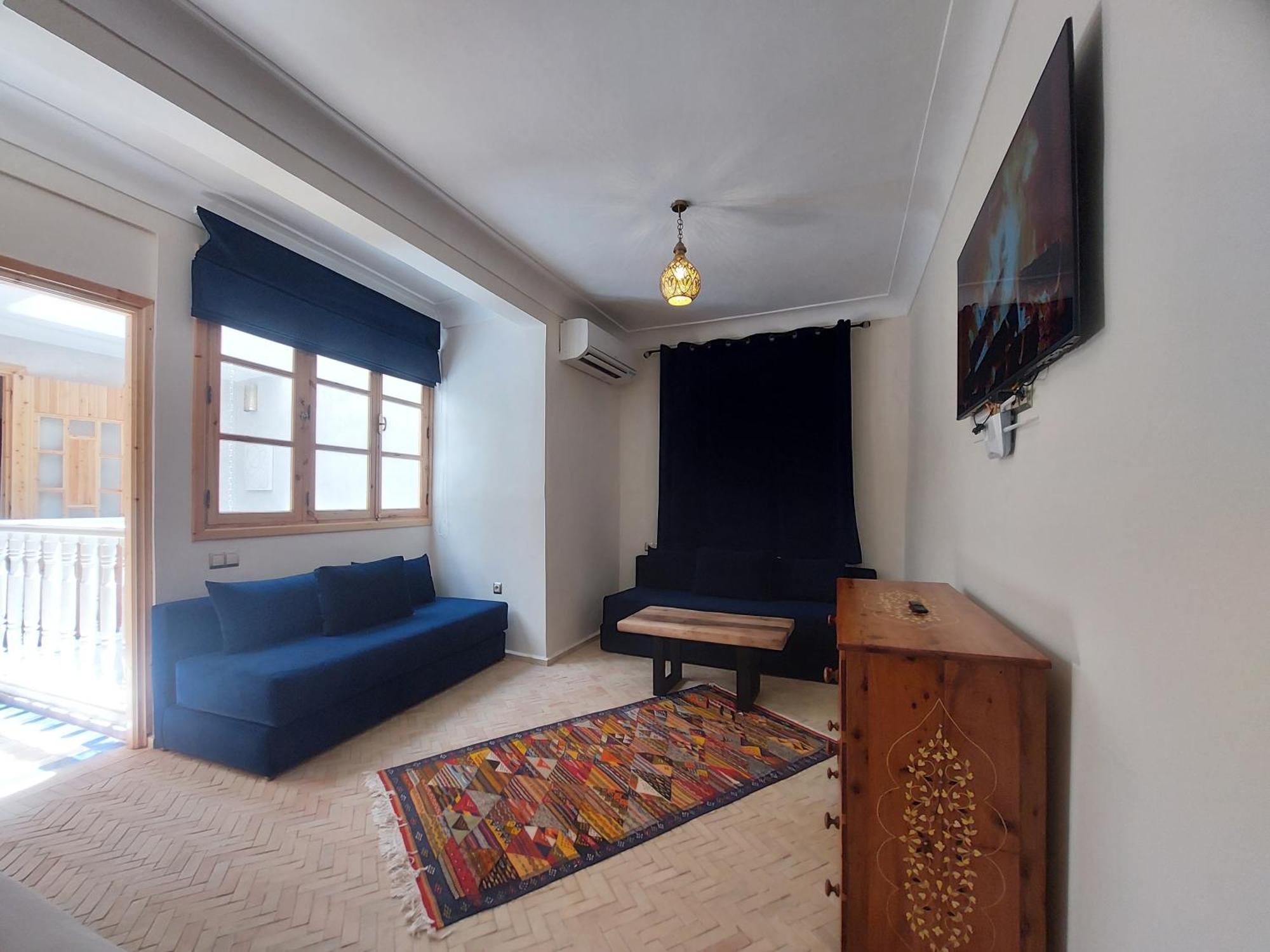Riad Babette Essaouira Quarto foto