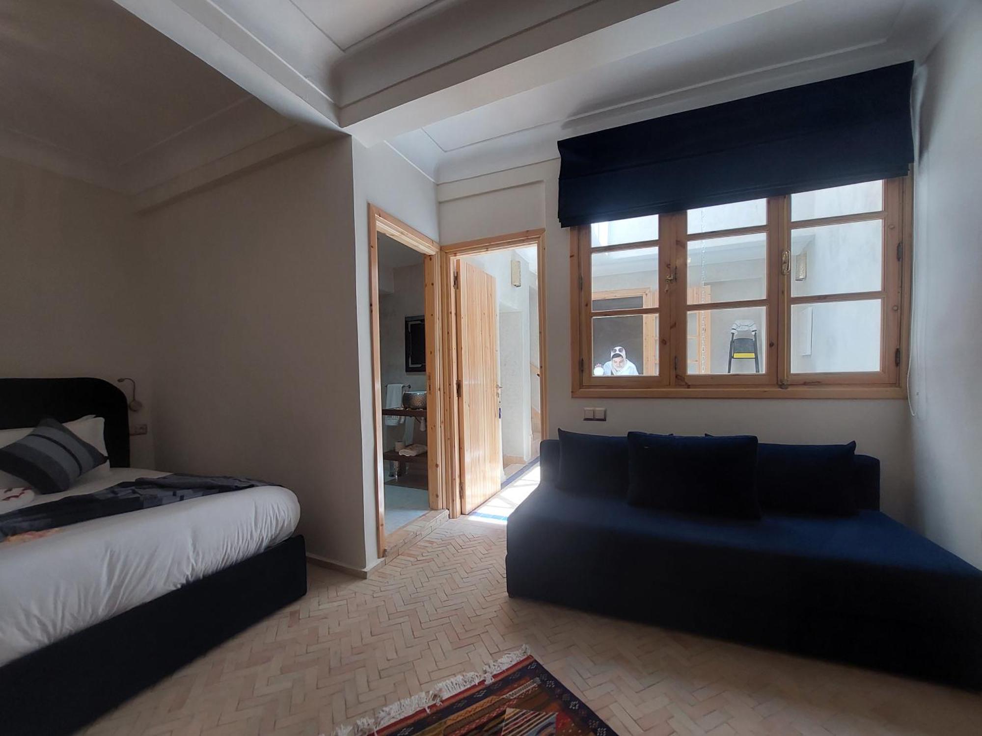 Riad Babette Essaouira Quarto foto