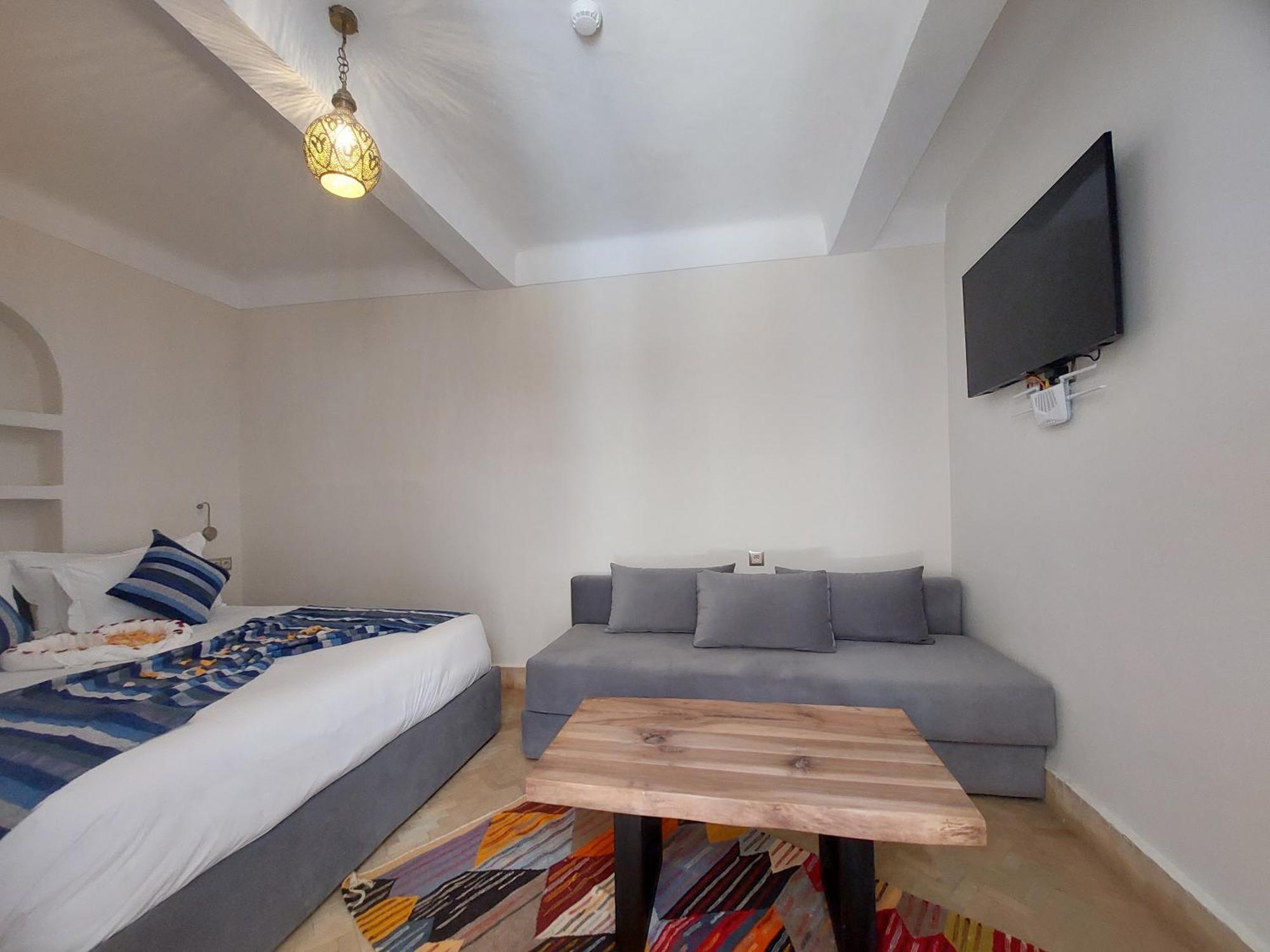 Riad Babette Essaouira Quarto foto