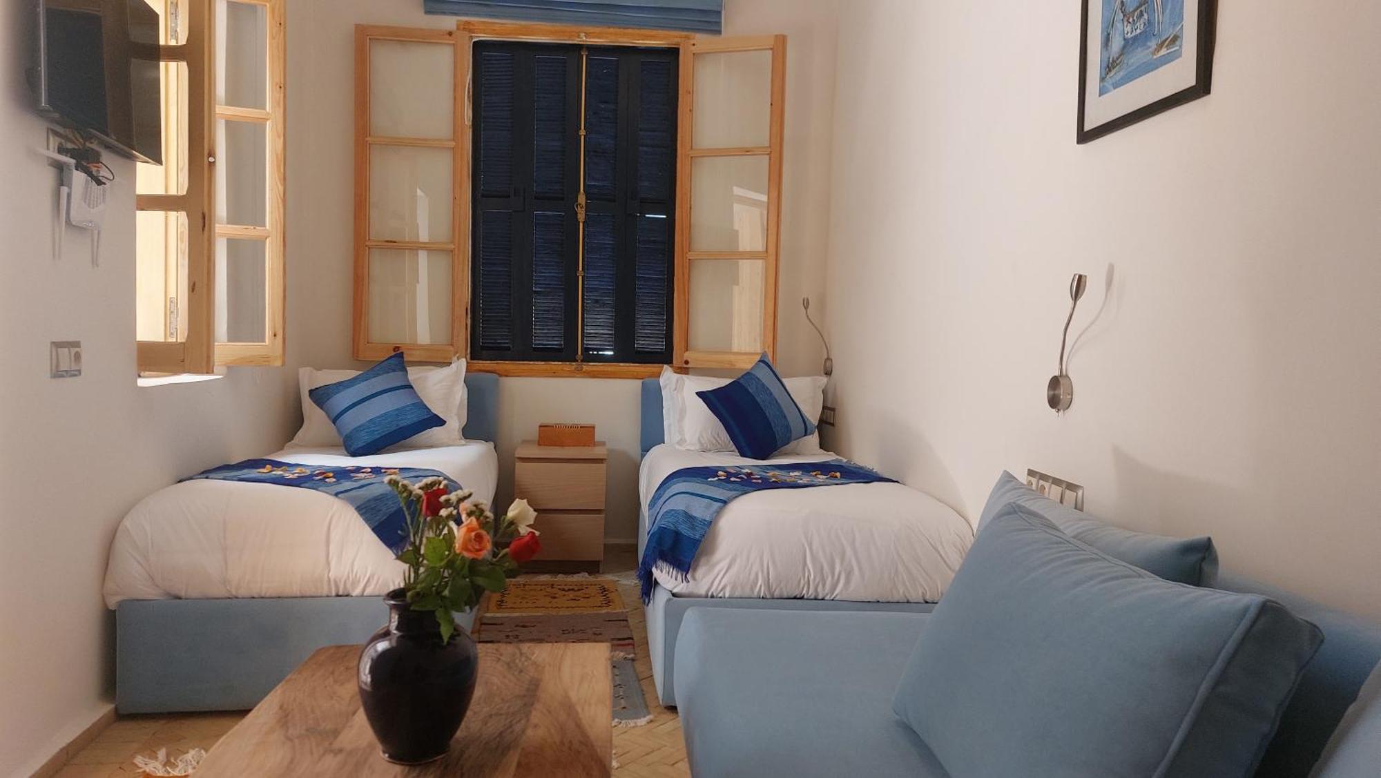 Riad Babette Essaouira Quarto foto